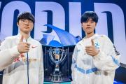 开云体育入口-BRO横扫DRX，Gumayusi完成史诗逆转小组赛3:0（巴黎）