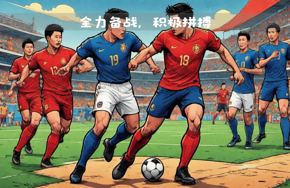 巴林球队全力以赴，争取晋级机会