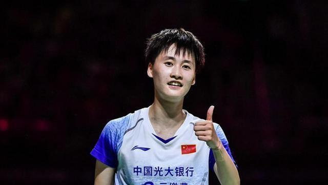 马来西亚队逆转日本队，陈雨菲扛起全队