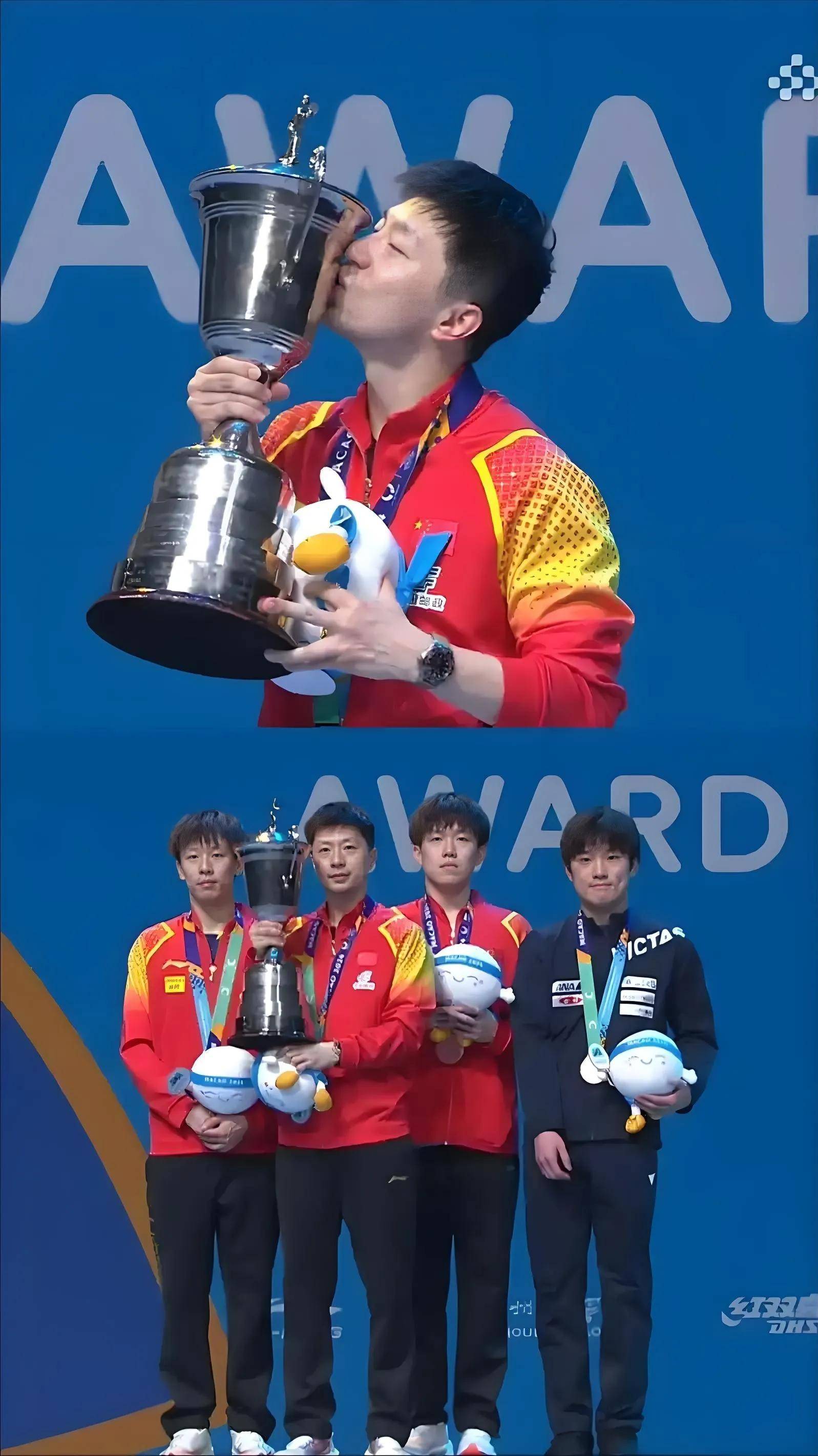 法国队完胜中国队，林高远点燃赛场