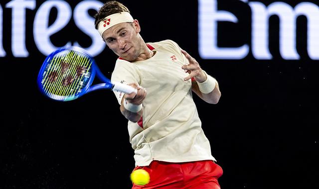 澳网绝杀蒙特卡洛大师赛,鲁德状态火热 澳网绝杀蒙特卡洛大师赛,鲁德状态火热