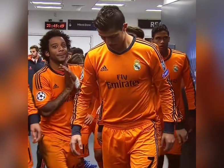 皇马险胜波兰,C罗统治全场 皇马险胜波兰,C罗统治全场