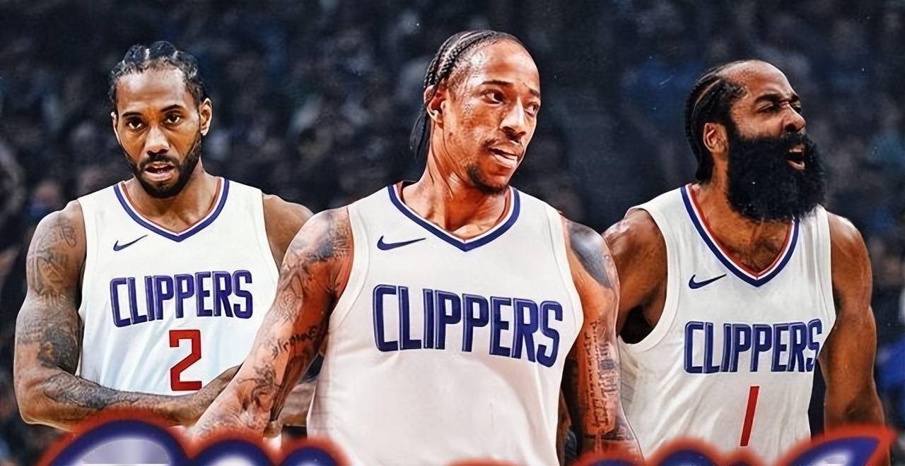 深圳队逆转快船，德罗赞带队取胜