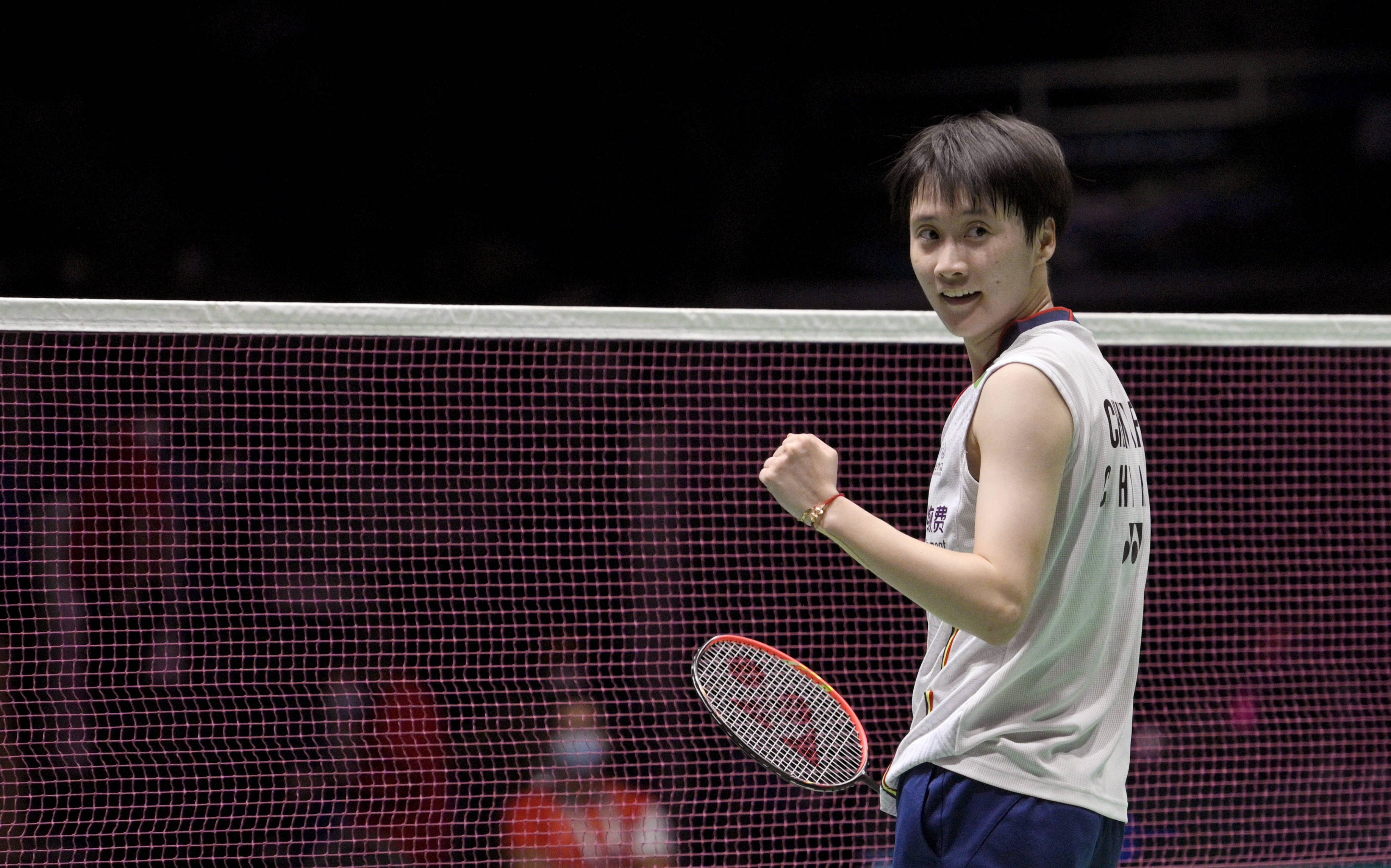 韩国队轻取印尼队，戴资颖惊艳四座