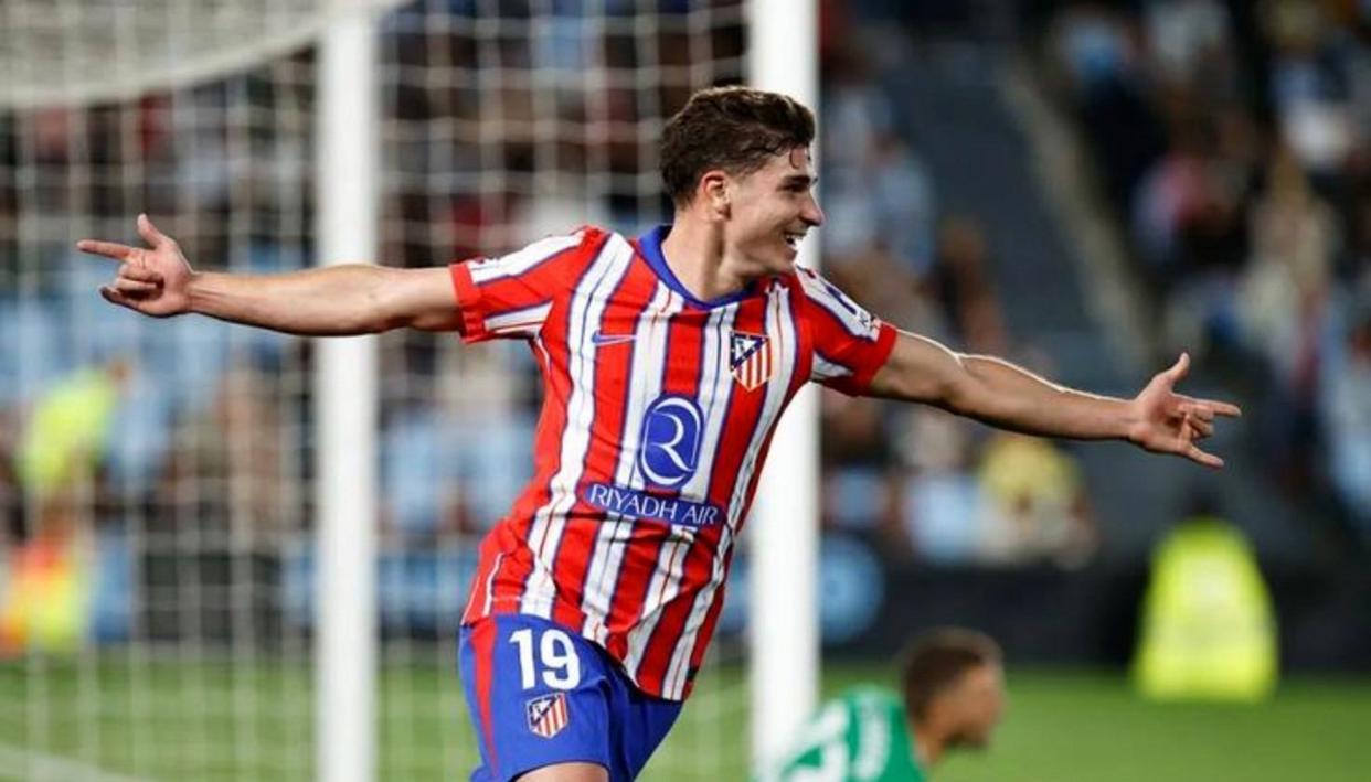 沙特对阵AC米兰，阿尔瓦雷斯全场最佳无争议