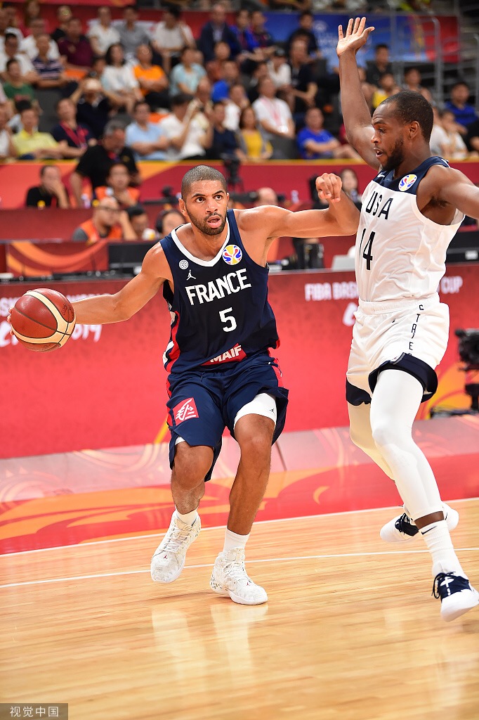 2026世界杯之夜,戈贝尔全程高能输出 2026世界杯之夜,戈贝尔全程高能输出